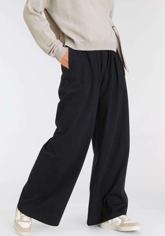 Брюки из джерси GOTS zertifiziert - CIRCULAR COLLECTION