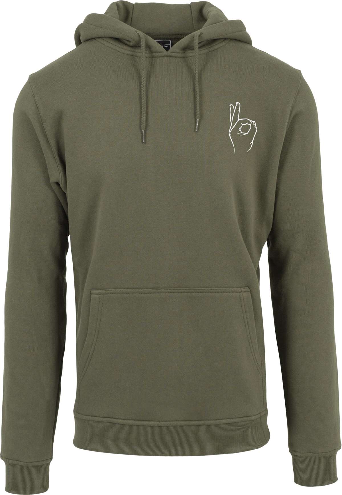 толстовка Herren Easy Sign Hoody