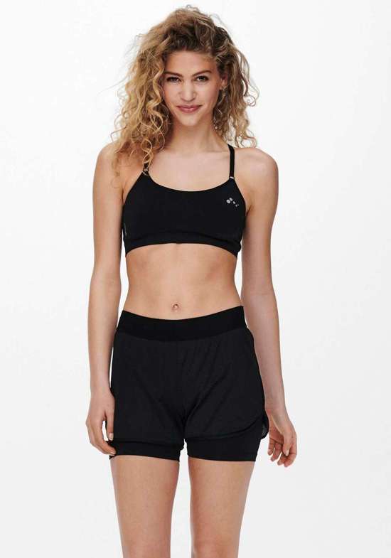 Спортивное бюстье ONPLEA SEAM SPORTS BRA