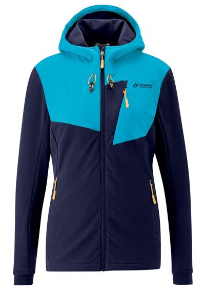 Куртка из софтшелла Ofot Jacket W