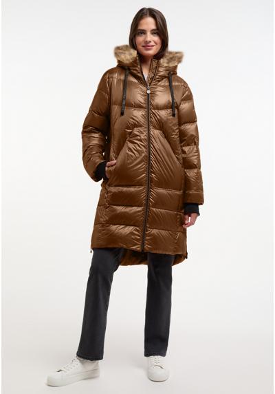 Длинное пальто на молнии Thermolite Coat / Twister2