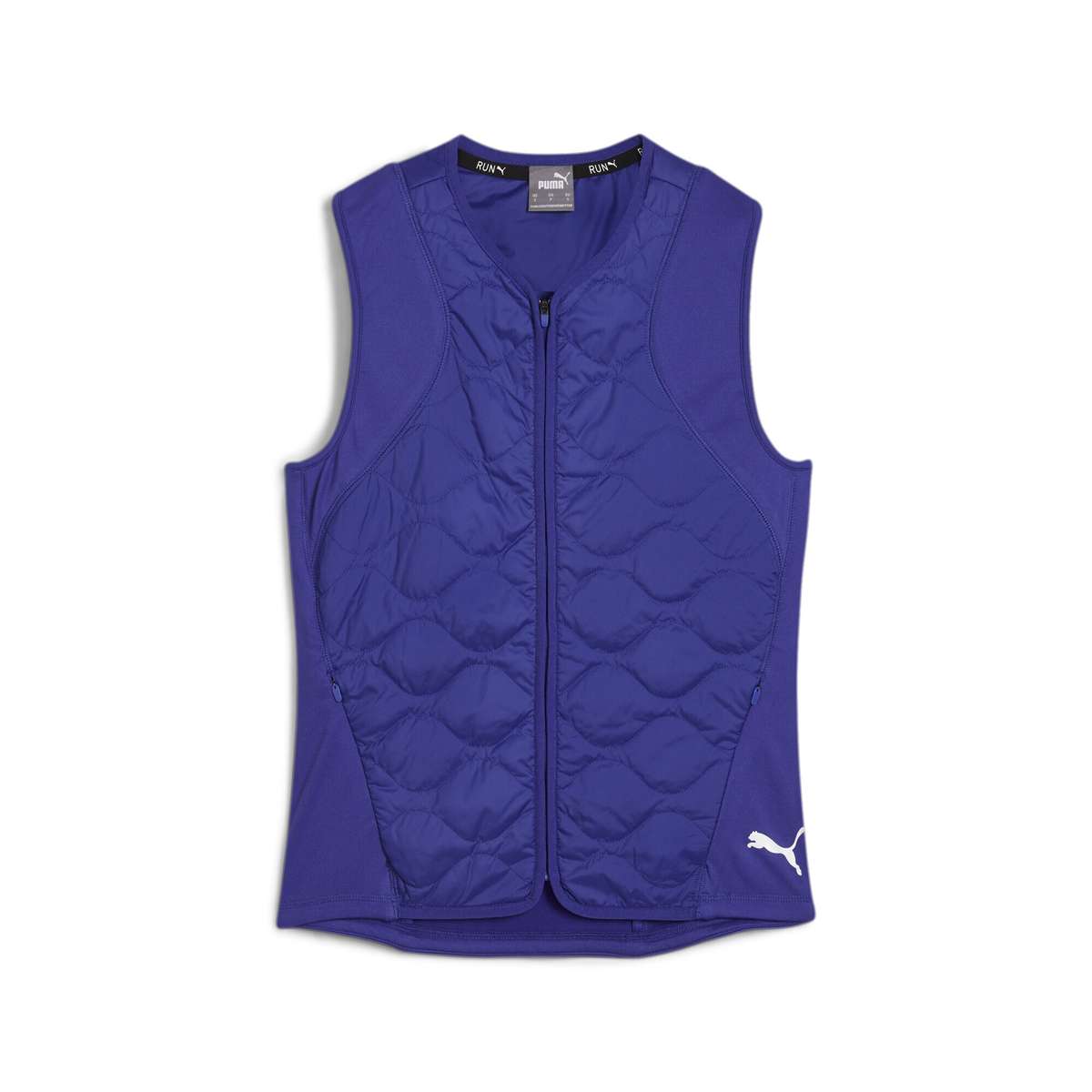 Функциональный жилет RUN CLOUDSPUN WRMLBL Gepolsterte Laufweste Damen