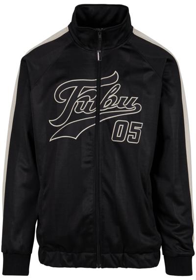 Тренировочная куртка Herren FM223-017-2 FUBU Varsity Striped Track Jacket