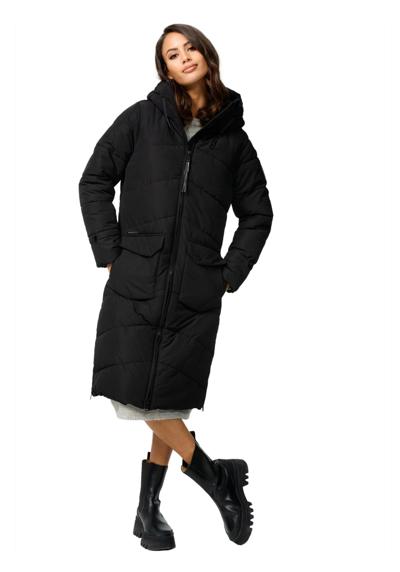 Зимняя куртка, теплое зимнее стеганое пальто с капюшоном.