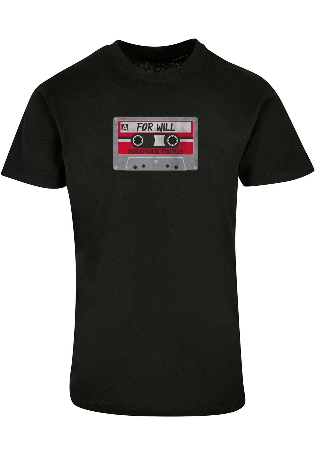 футболка Herren Stranger Things - Cassette For Will T-Shirt