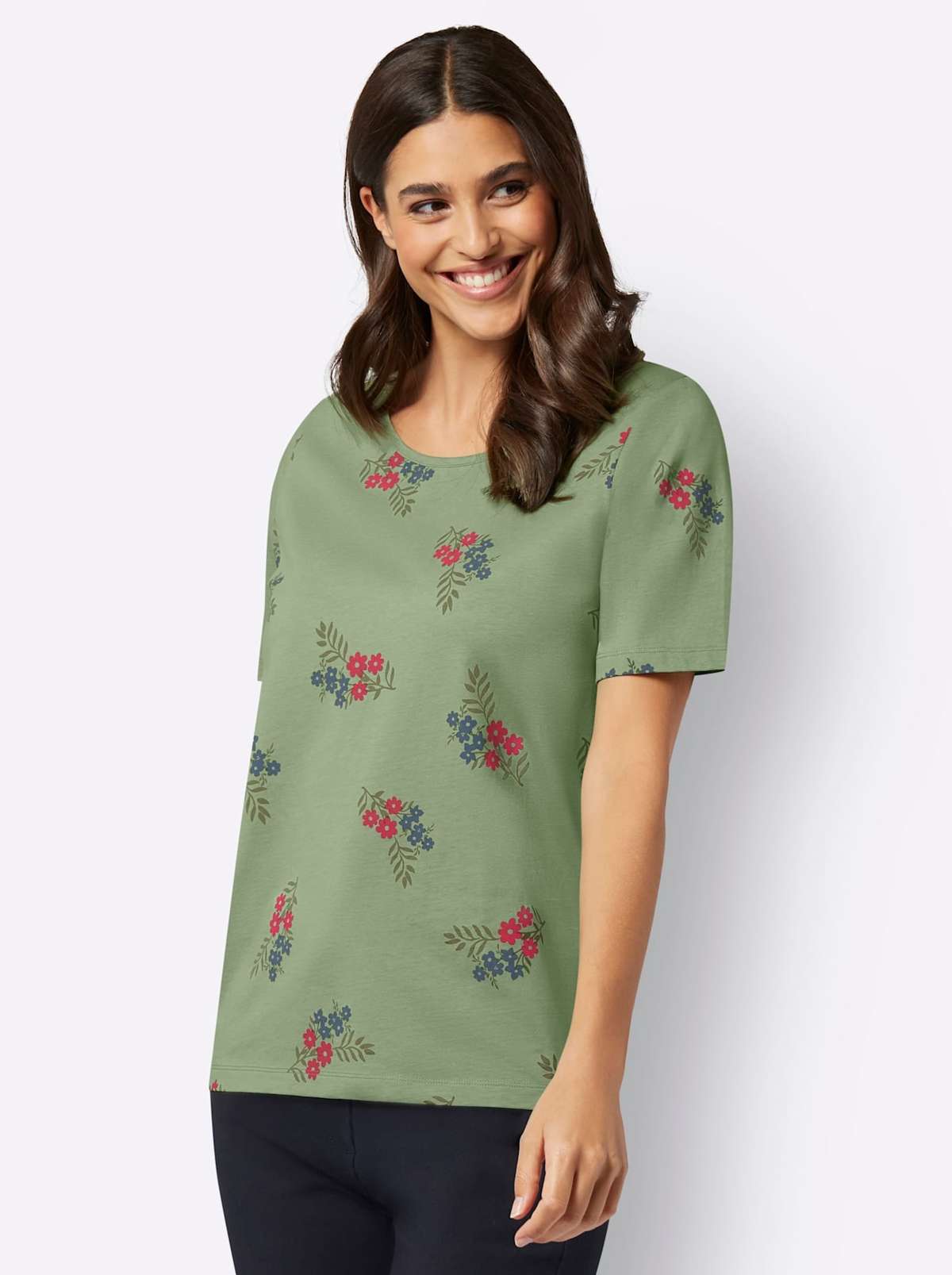 Рубашка с коротким рукавом Kurzarm-Shirt