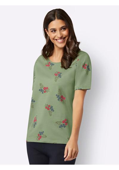 Рубашка с коротким рукавом Kurzarm-Shirt