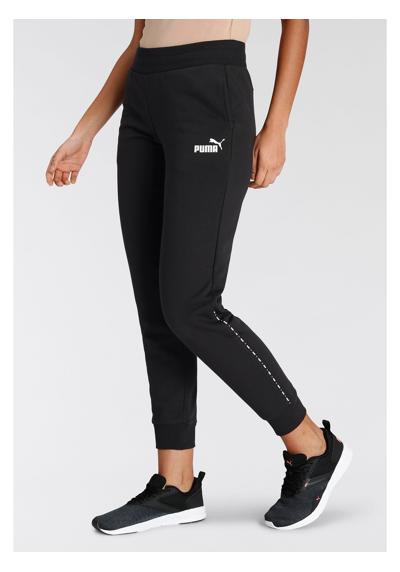 Спортивные брюки с манжетами на концах штанин. Große Größen