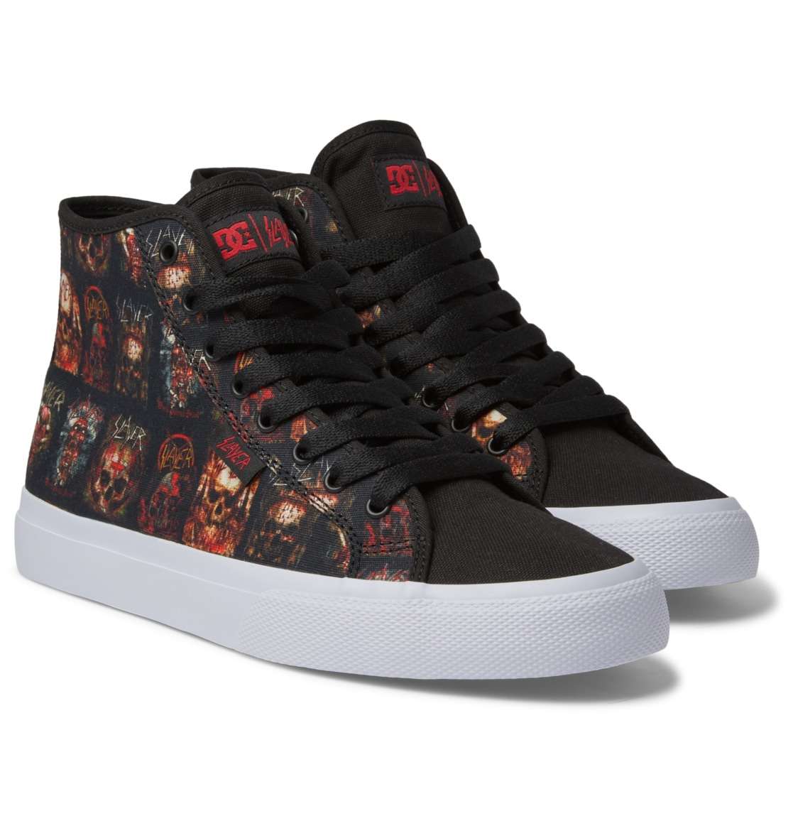 Кроссовки Slayer Manual Hi