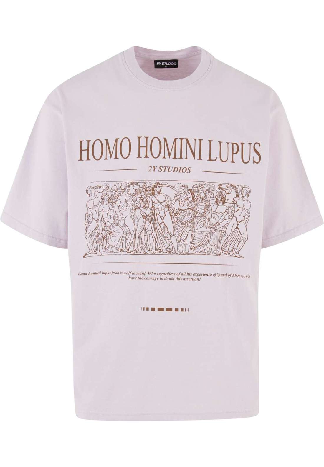 футболка Herren 2Y Homini Oversize Tee