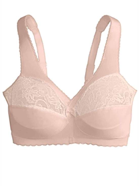 Рельефный бюстгальтер