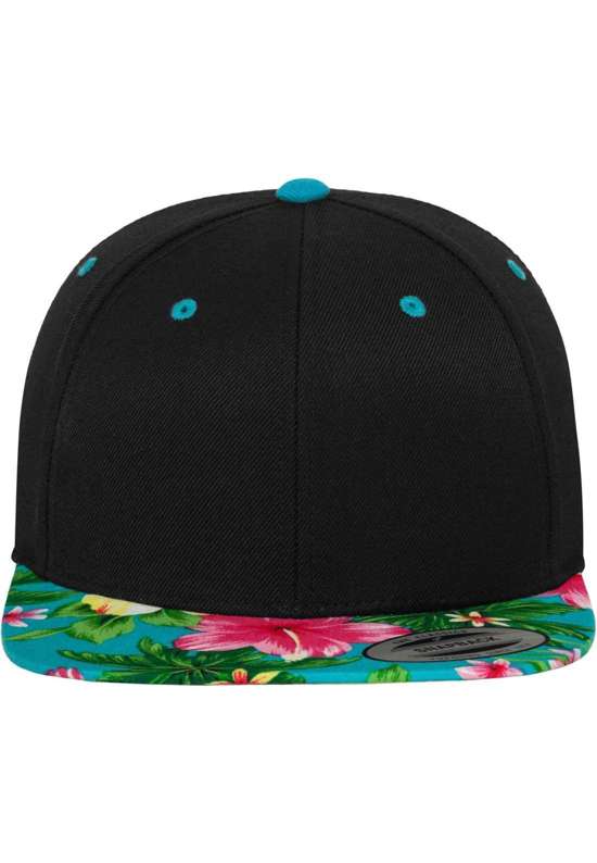 Гибкая крышка Unisex Hawaiian Snapback