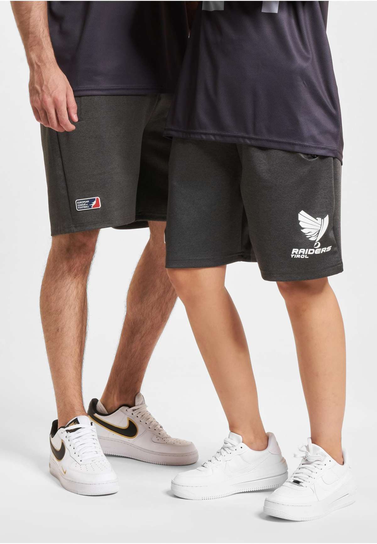 шорты DefShop x European League of Football Raiders Tirol 1 Shorts