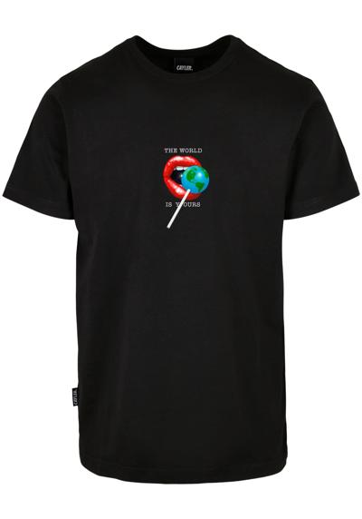 футболка Cayler & Sons Herren WL World is Yours Tee