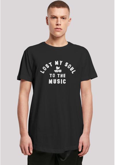 футболка Woodstock Lost My Soul