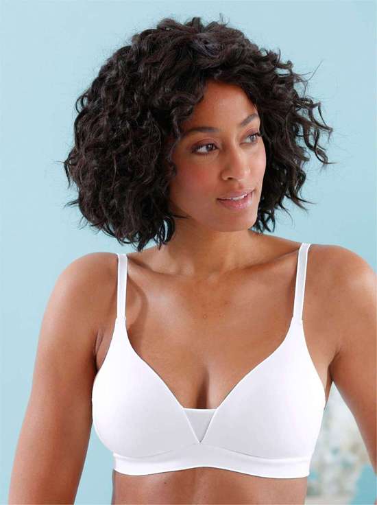 Бюстгальтер без косточек