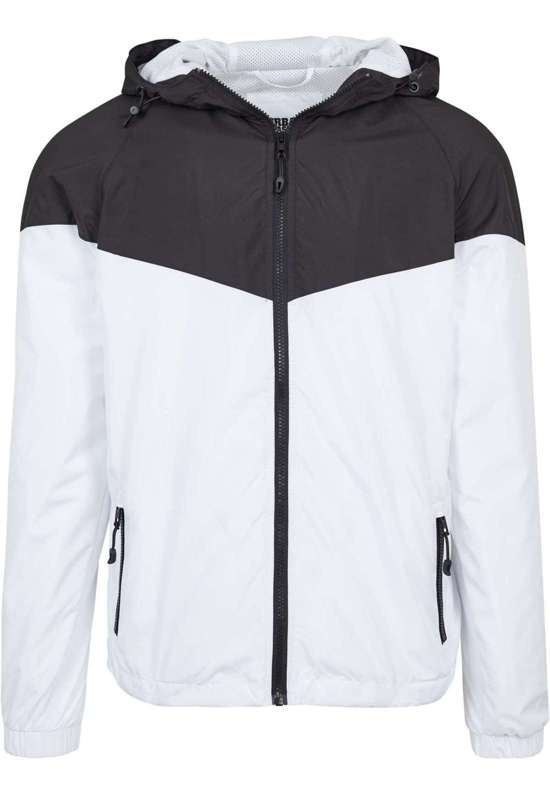 Всепогодная куртка Urban Classics Herren 2-Tone Tech Windrunner