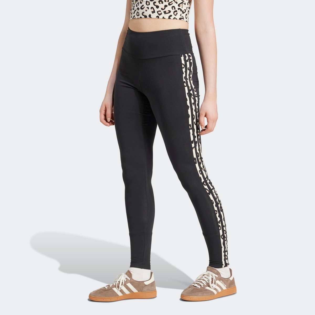 леггинсы LEO LEGGING