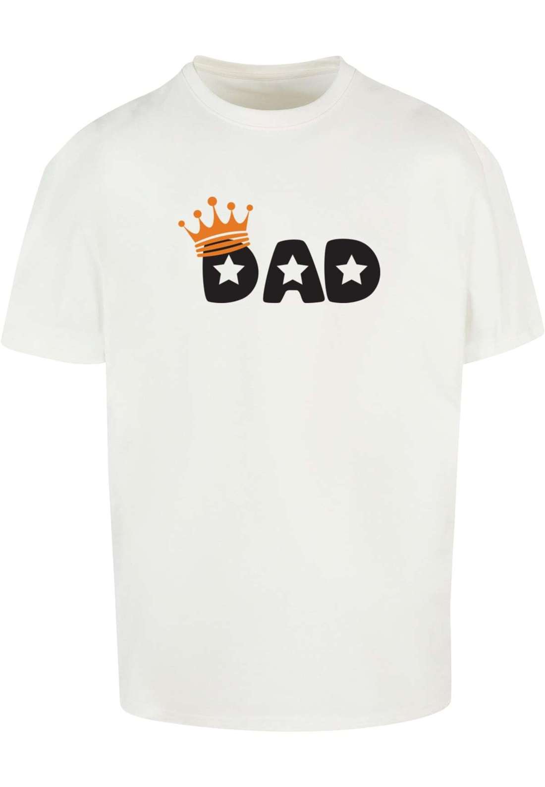 футболка Herren Fathers Day - King Dad Heavy Oversize Tee