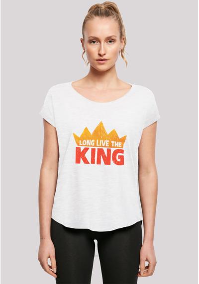 футболка Disney Konig der Lowen Movie Long Live The King