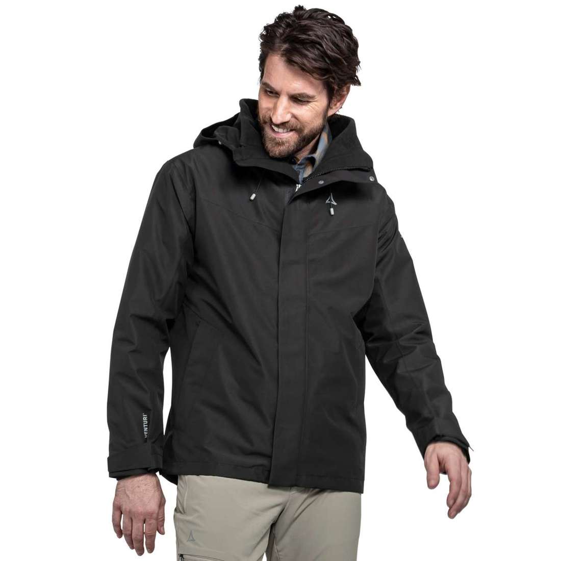 Функциональная куртка 3-в-1 3in1 Jacket Style Okere MNS