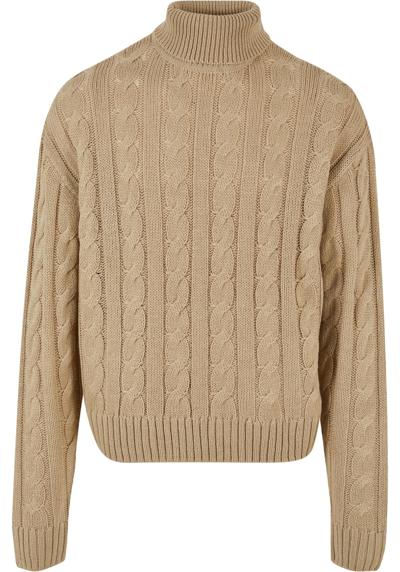 Свитер с круглым вырезом Urban Classics Herren Boxy Roll Neck Sweater
