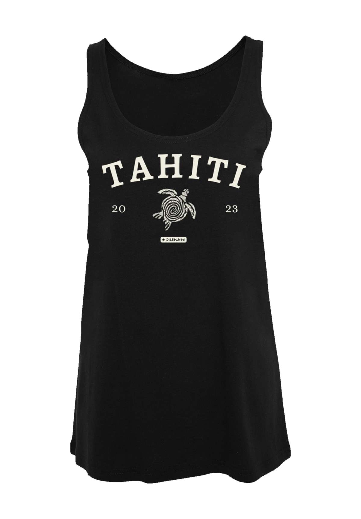 футболка PLUS SIZE Tahiti