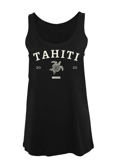 футболка PLUS SIZE Tahiti