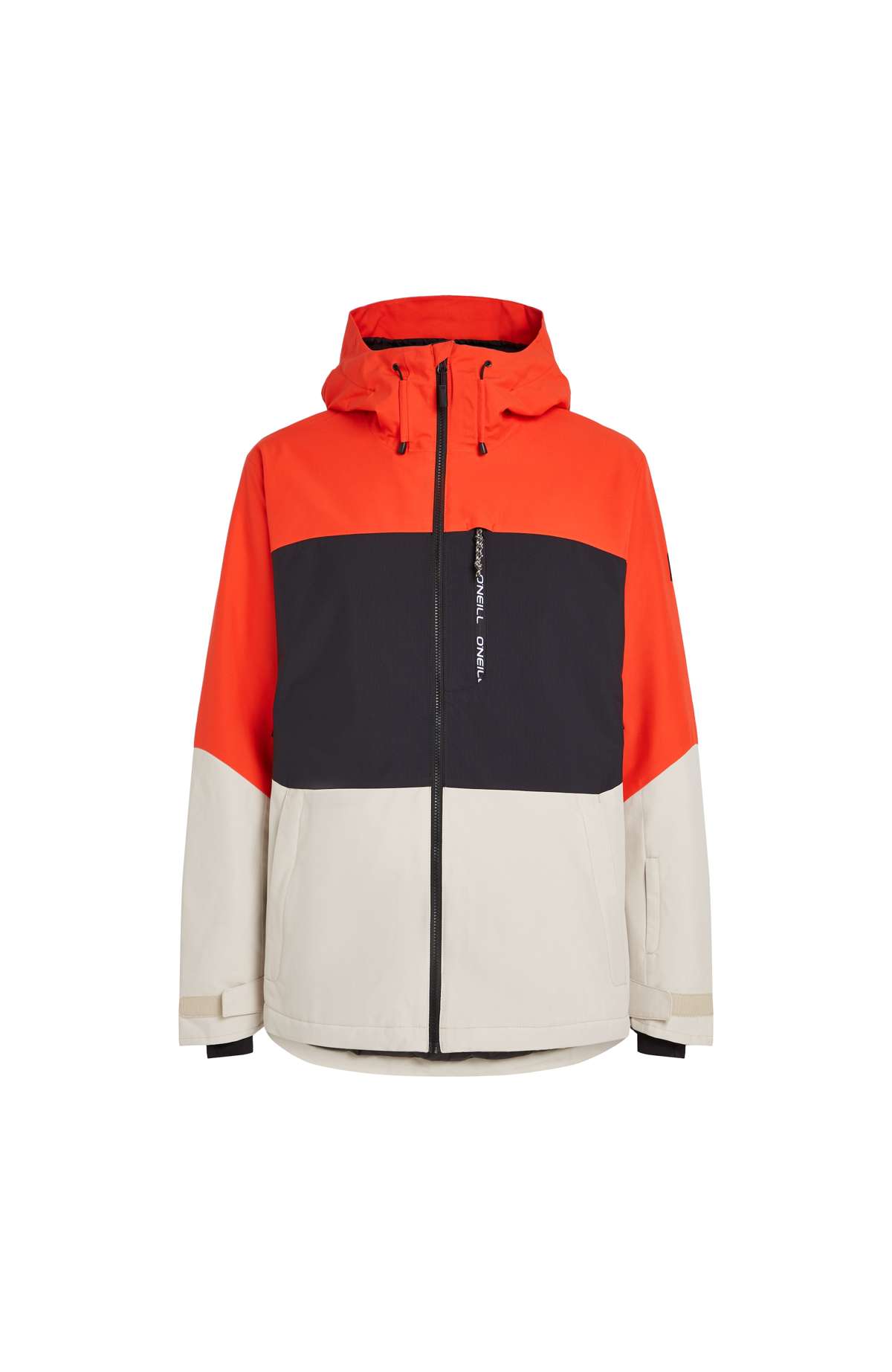 Лыжная куртка с капюшоном CARBONITE SNOW JACKET