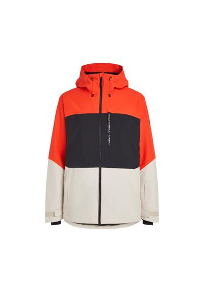 Лыжная куртка с капюшоном CARBONITE SNOW JACKET