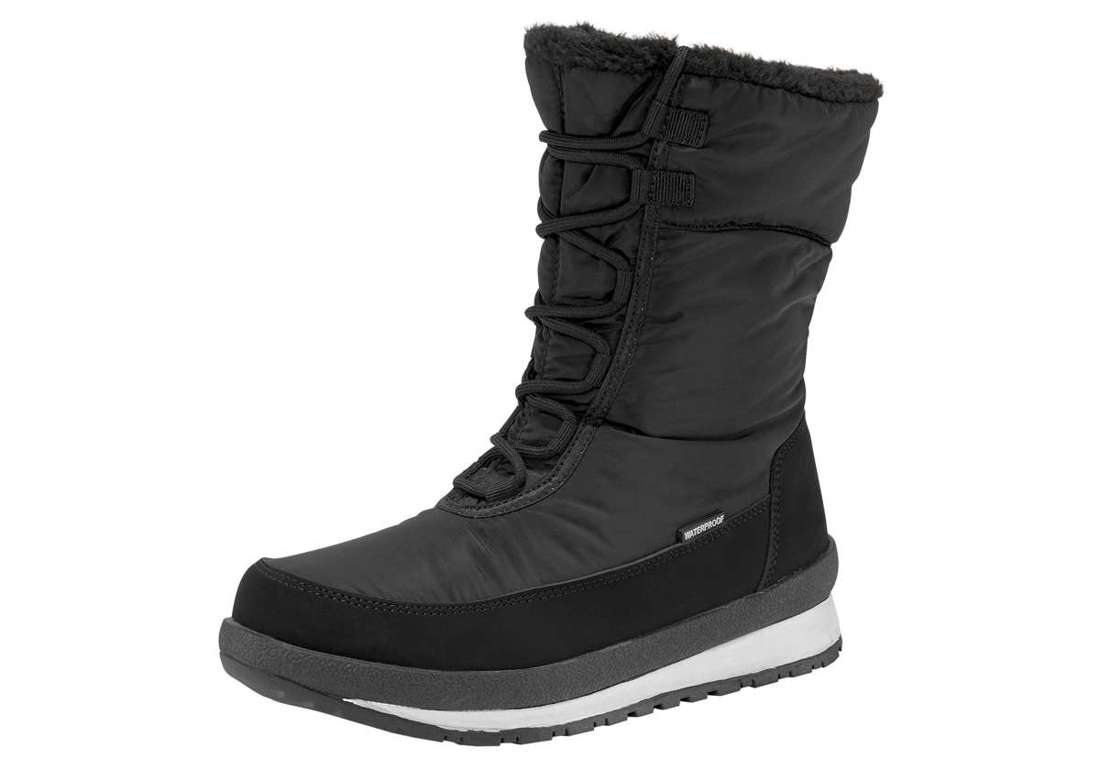 Зимние ботинки HARMA WMN SNOW BOOT WP