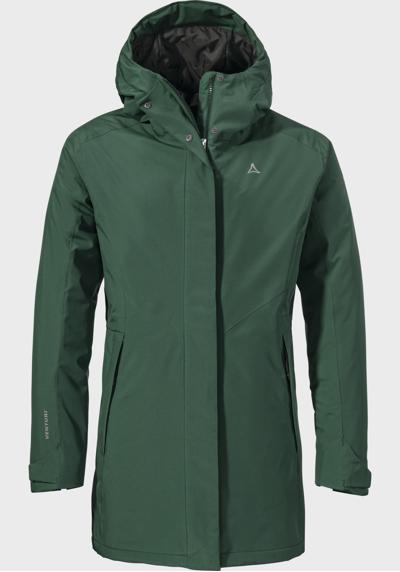 Парка с капюшоном Hiking Parka Style Froda WMS