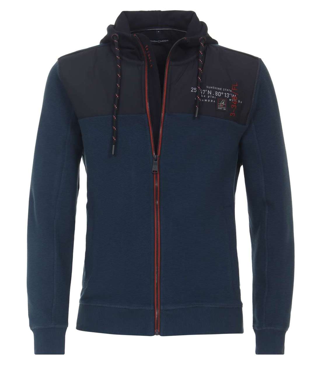 Толстовка Sweatjacke uni