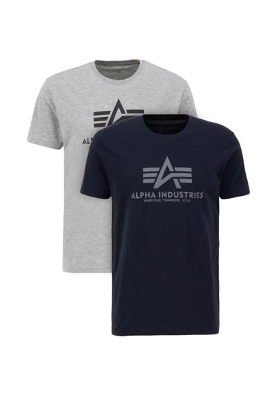 футболка Men - T-Shirts Basic T-Shirt 2 Pack