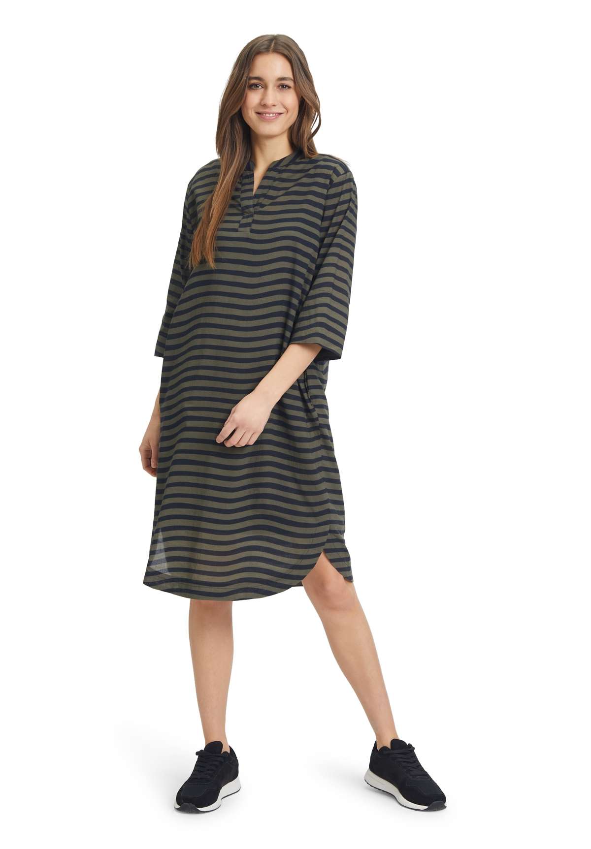 Платье с принтом Betty & Co Casual-Kleid mit Print