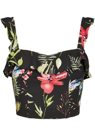 Мышечная рубашка Urban Classics Damen Ladies Valance Top