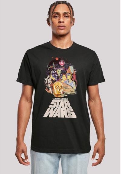 футболка Star Wars Guerra Di Stelle