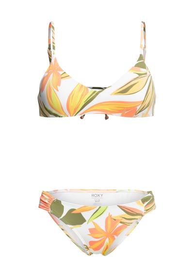 Треугольное бикини Printed Beach Classics