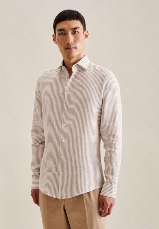 Деловая рубашка Shaped