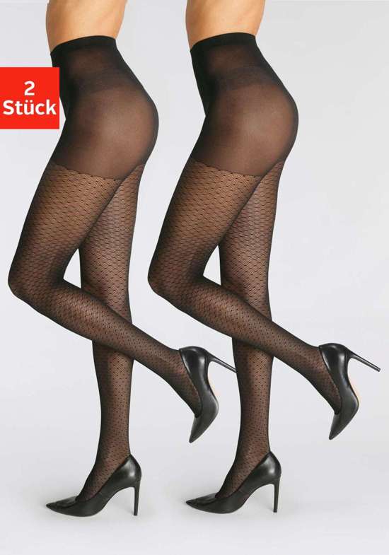 Прозрачные колготки