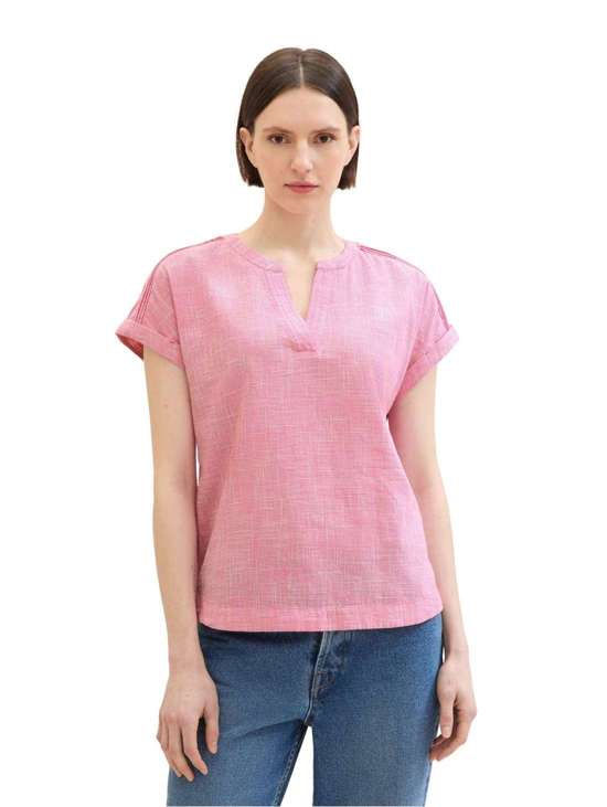 Блузка без шнуровки