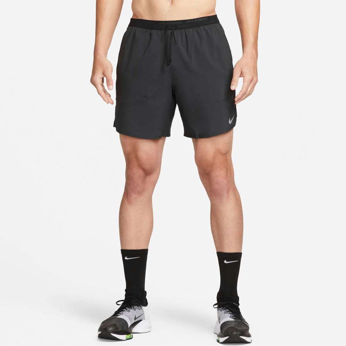 Шорты для бега Dri-FIT Stride Men`s ` Brief-Lined Running Shorts