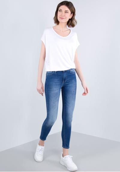 Джинсы скинни verkurzte Skinny Denim Superstretch