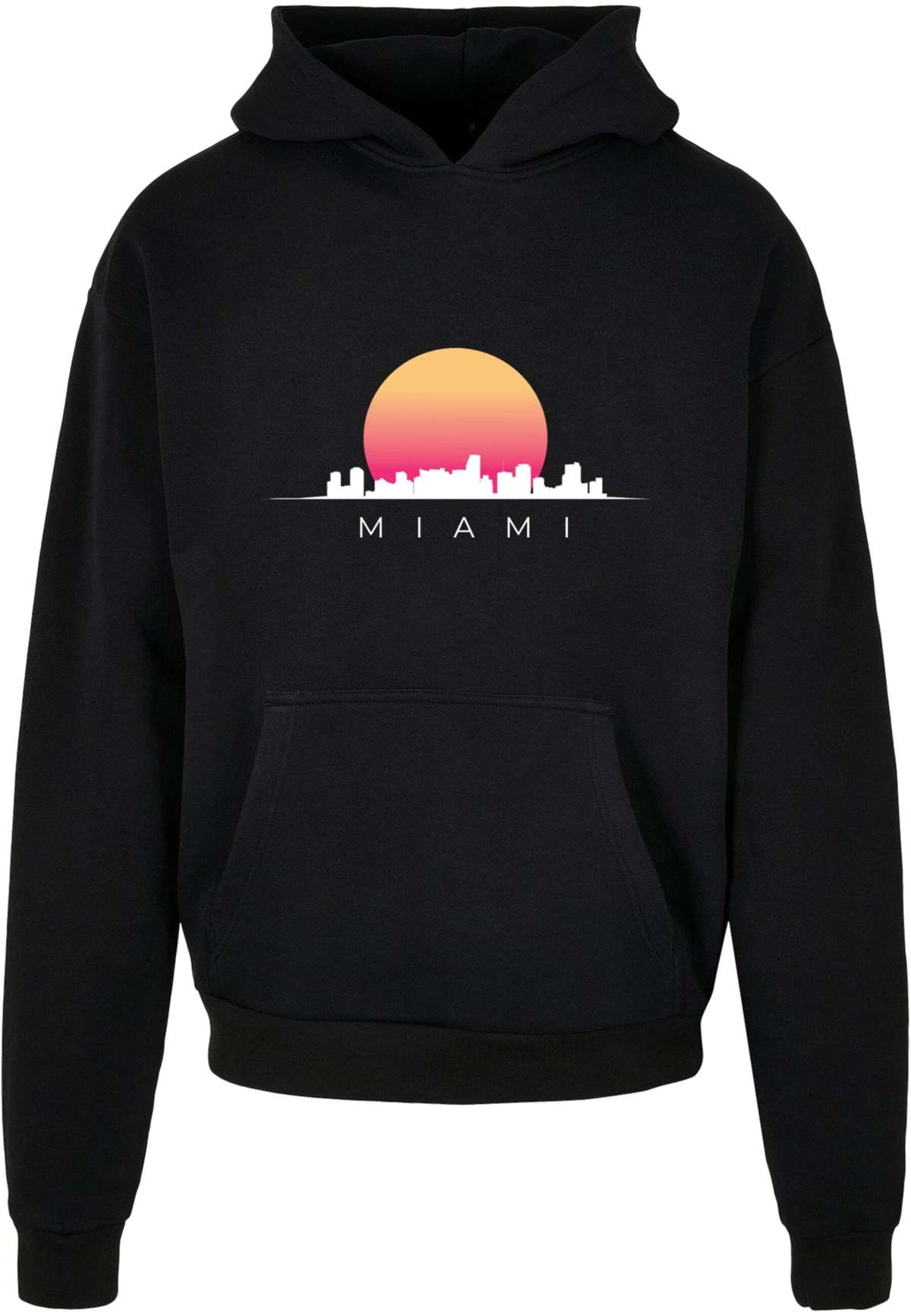 Толстовка с капюшоном Herren Miami X Ultra Heavy Hoody