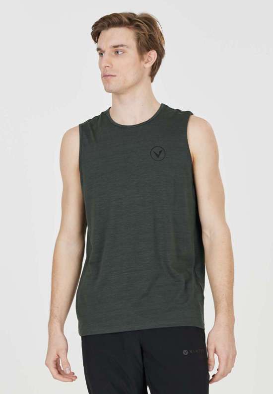 Рубашка Muscle с инновационной технологией Quick Dry. Jokers