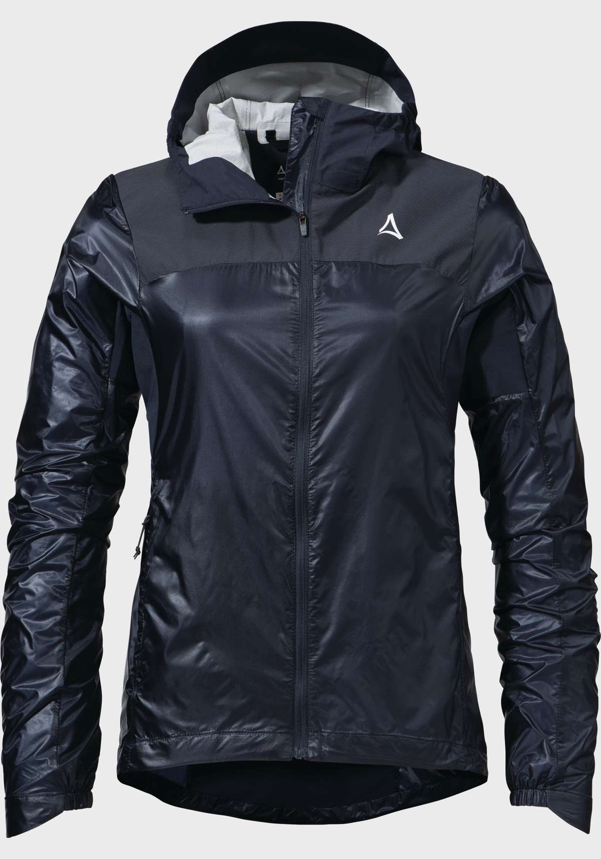 Уличная куртка с капюшоном Hybrid Jkt Flow Trail L