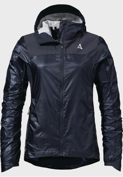 Уличная куртка с капюшоном Hybrid Jkt Flow Trail L