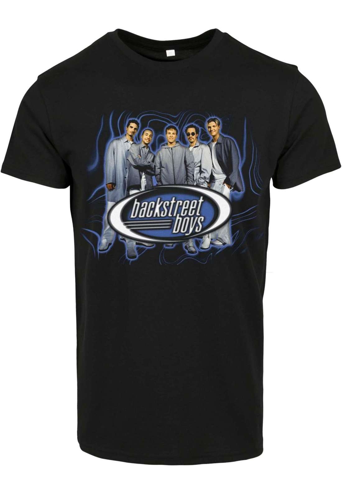 футболка Herren Backstreet Boys Throwback Oval Tee