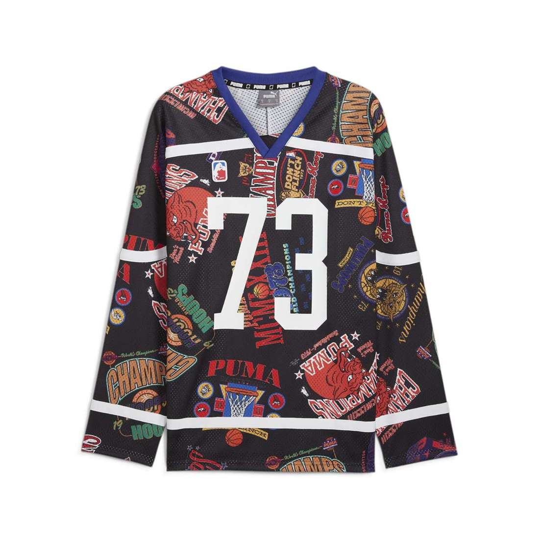 Тренировочная рубашка Bandwagon Basketballtrikot Herren