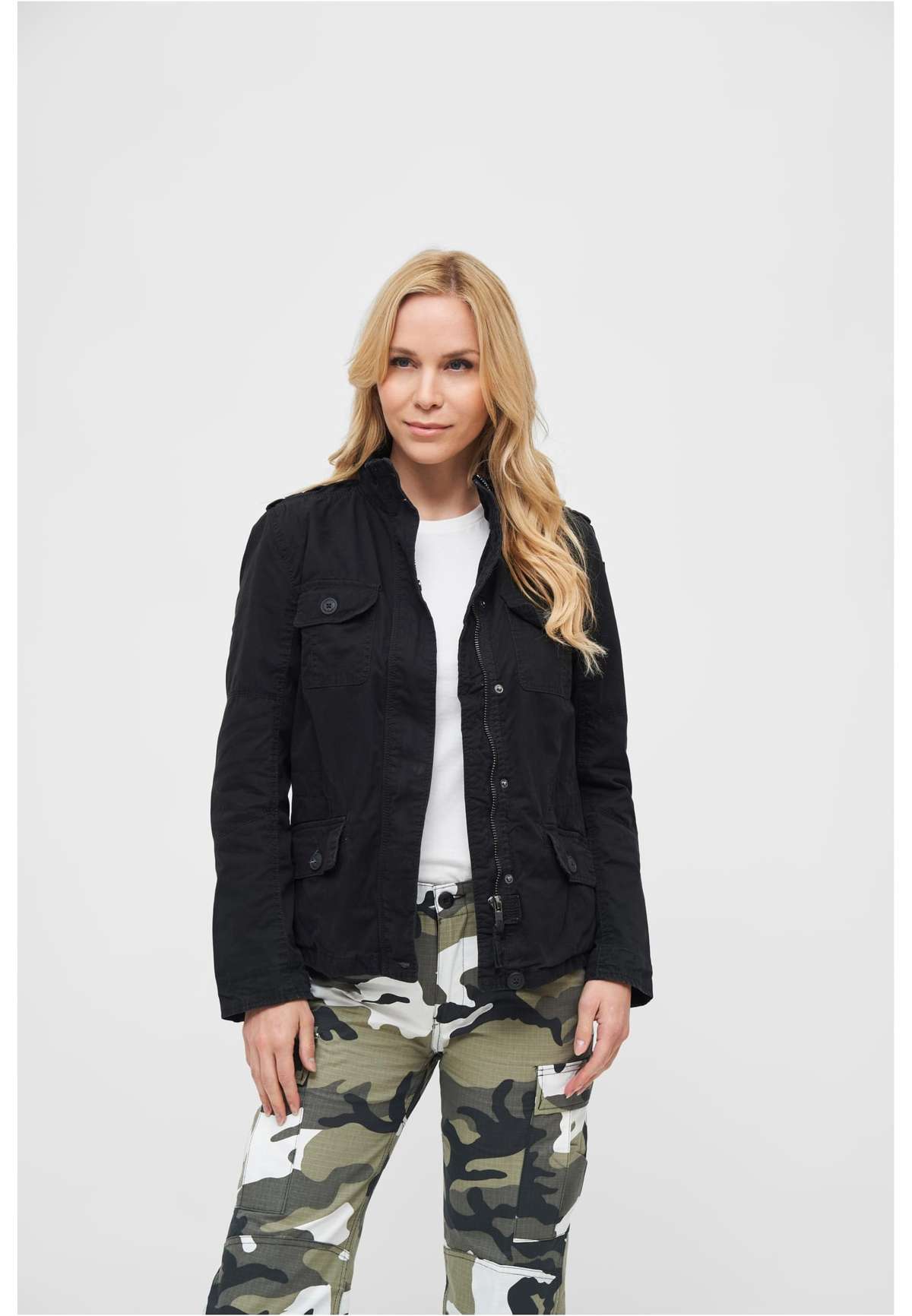 Всепогодная куртка Damen Ladies Britannia Jacket